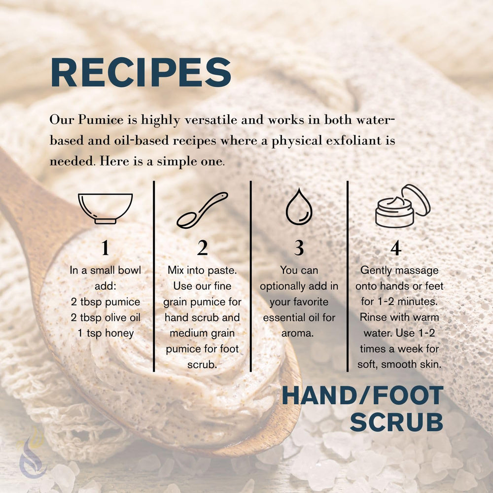 ClearLee spoon size comparison highlighting grain scale for formulation choices benefit