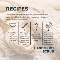 ClearLee spoon size comparison highlighting grain scale for formulation choices benefit