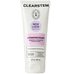 CLEARSTEM front packaging clearly showing product label and benefits