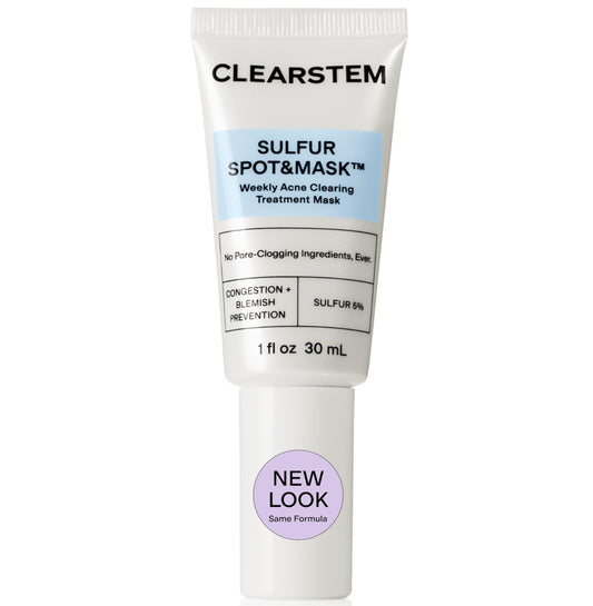 CLEARSTEM front packaging showing product benefits and branding