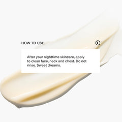 CLEARSTEM before and after sample illustrating plumping and improved skin texture