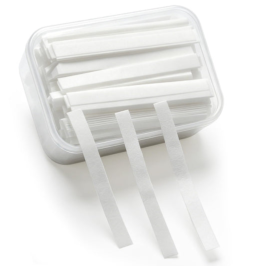 ClearYue front packaging displaying 1000 lash lift strips for consistent supply