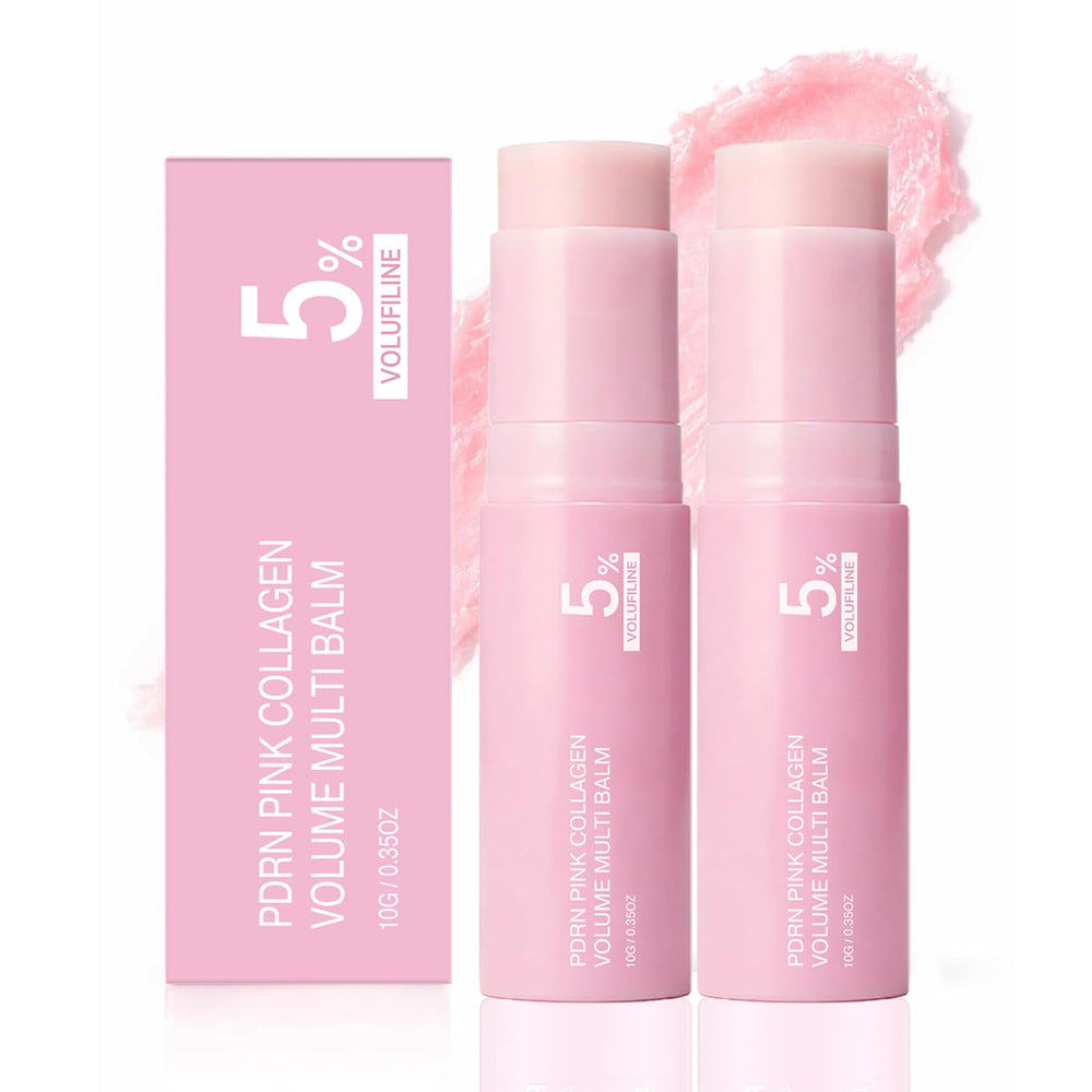 CleJoy balm stick front packaging showing product and brand benefits