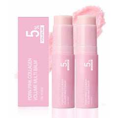 CleJoy balm stick front packaging showing product and brand benefits
