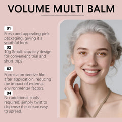 CleJoy balm inside a travel bag for on-the-go touch-ups and care