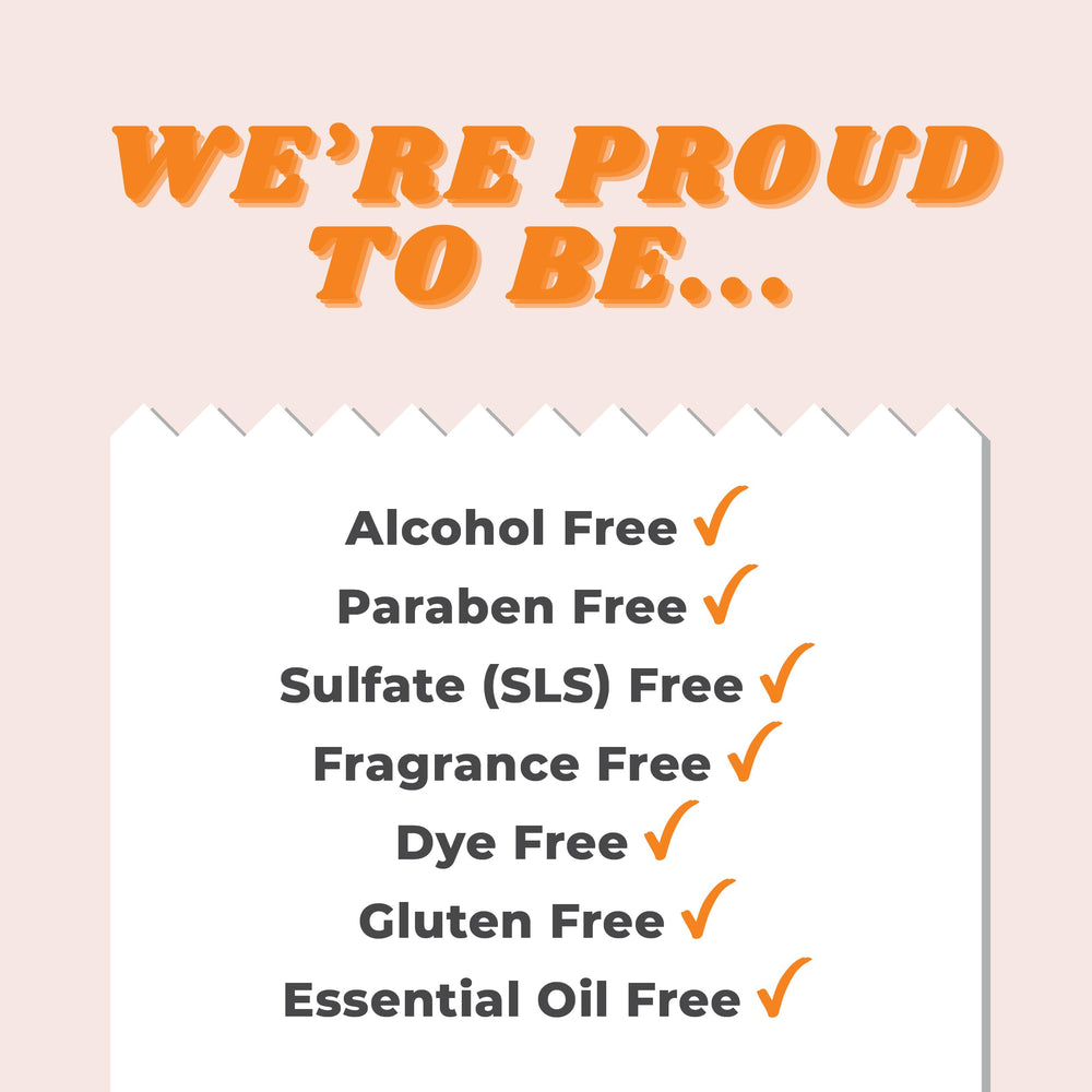 Cleure ingredients list detail emphasizing glycerin moisture benefit