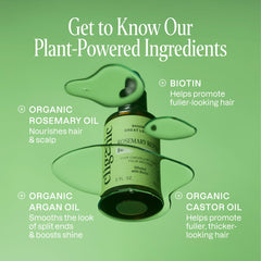 Cliganic label close-up highlighting organic ingredients and certification benefits