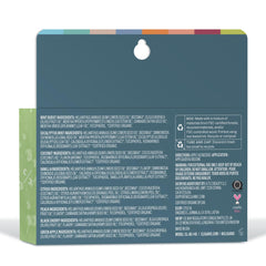 Cliganic tube close-up texture demonstrating smooth moisturizing application