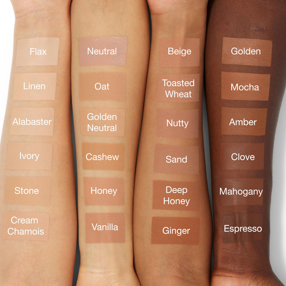 Clinique ingredients label highlighting salicylic acid and soothing extracts