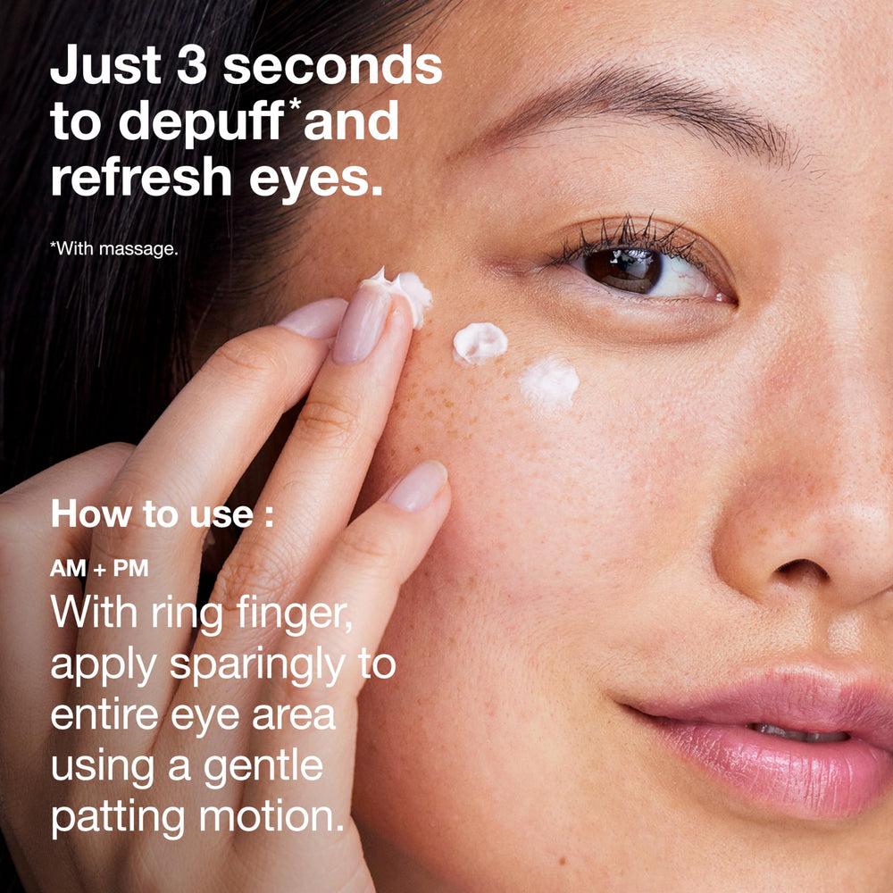clinique back label close-up listing ingredients and safe-tested benefit