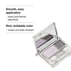 Clinique ivory bisque swatch on arm showing smooth blendable payoff