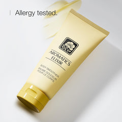 Clinique lotion texture close-up illustrating smooth spreadable hydration