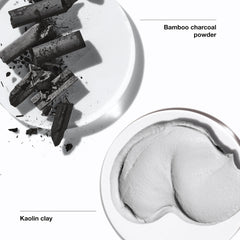 Clinique mask turning scrub in hand demonstrating easy exfoliation benefit