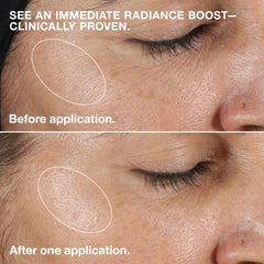 Clinique Clarifying Lotion 2 poured onto cotton pad demonstrates easy application