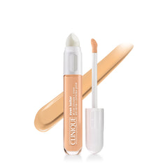 Clinique concealer front shot showing product tube and shade for natural coverage