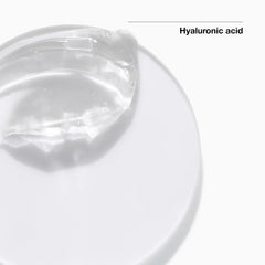 Clinique moisturizer applied on skin showing quick absorption benefit