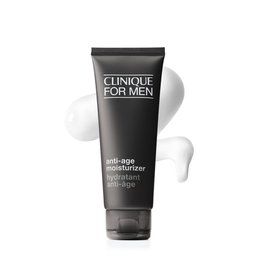 Clinique front packaging showing product and clear branding for easy selection