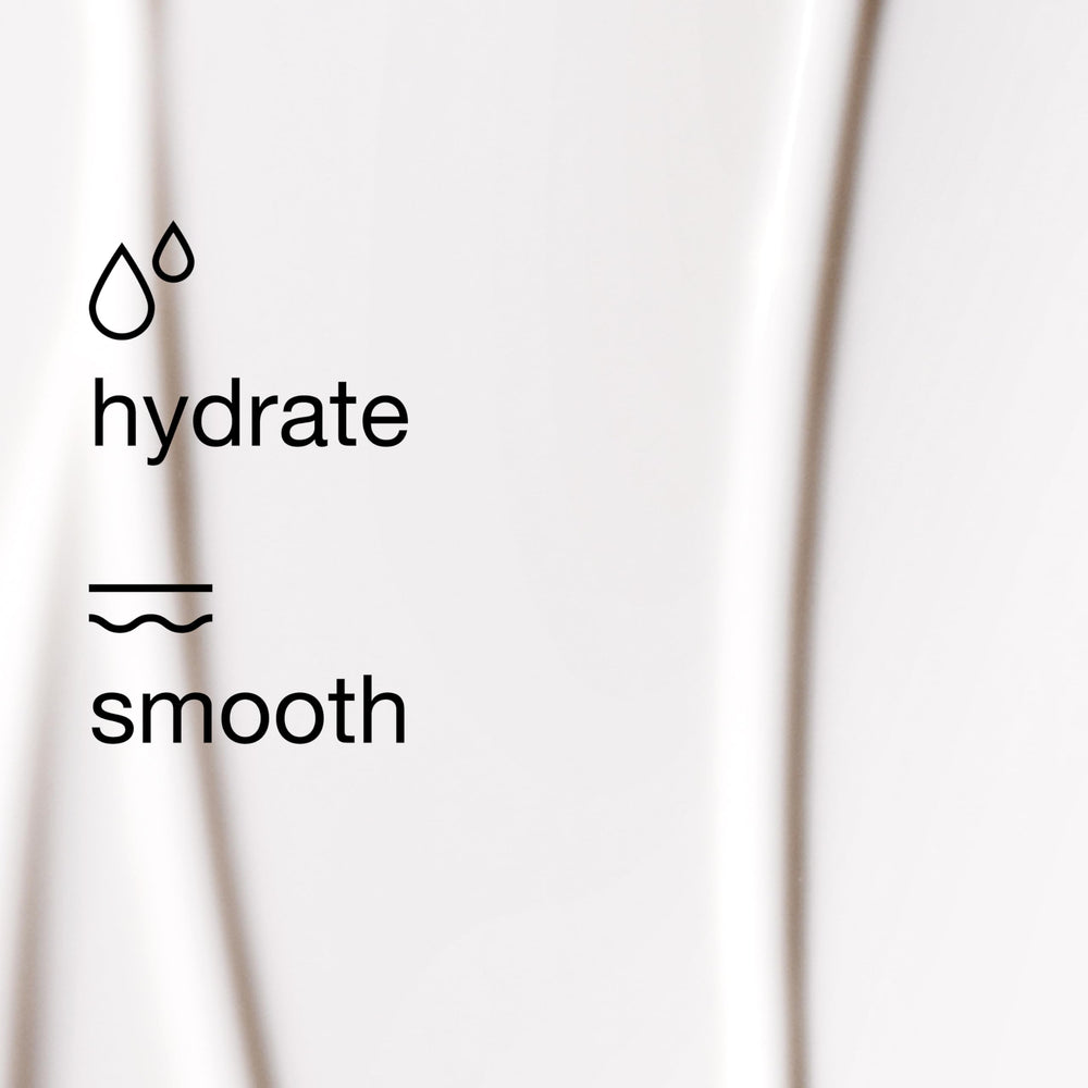 Clinique ingredient label detail showing hyaluronic and glycerin benefits