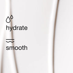 Clinique ingredient label detail showing hyaluronic and glycerin benefits