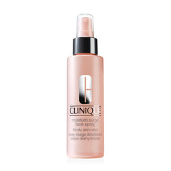 Clinique front packaging showing bottle and label for easy identification and confidence