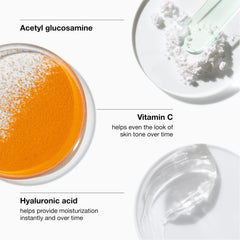 Dispensing Clinique primer from tube illustrating controlled application and no-waste benefit