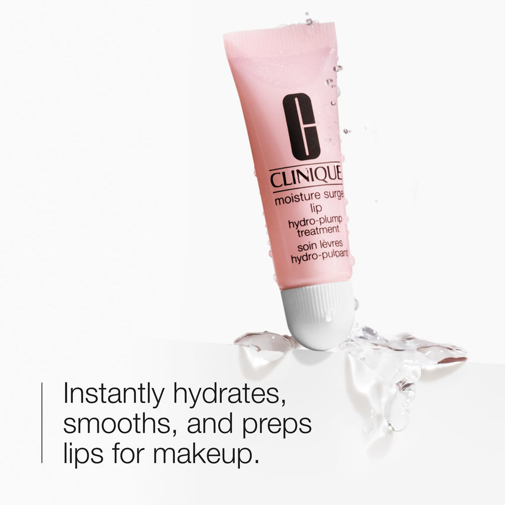 Clinique products styled on bathroom counter illustrating daily routine