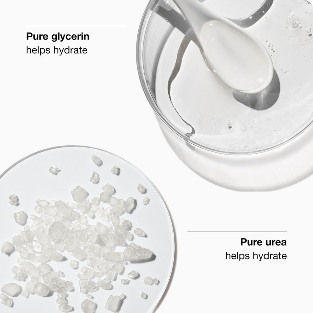 Clinique pump dispense action demonstrating controlled application and no-waste benefit