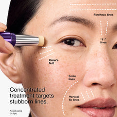 Clinique balm open showing smooth texture and immediate hydrating feel