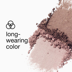 Clinique dual-ended applicator inside compact for precise application benefit