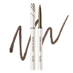 CLIO PROFESSIONAL pencil front packaging showing shade and slim design benefit