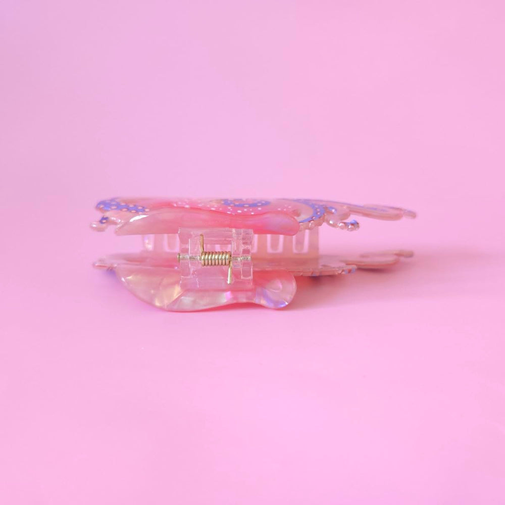 Clip Sugar claw teeth detail emphasizing the non-slip grip for steady hold
