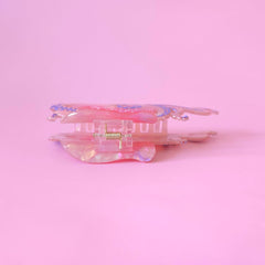 Clip Sugar claw teeth detail emphasizing the non-slip grip for steady hold