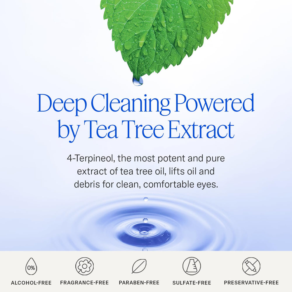 Cliradex 4-Terpineol ingredient visual indicating purified tea tree benefit