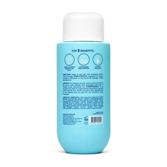 Cloud Haircare creamy lather texture demonstrating gentle cleansing and easy rinse
