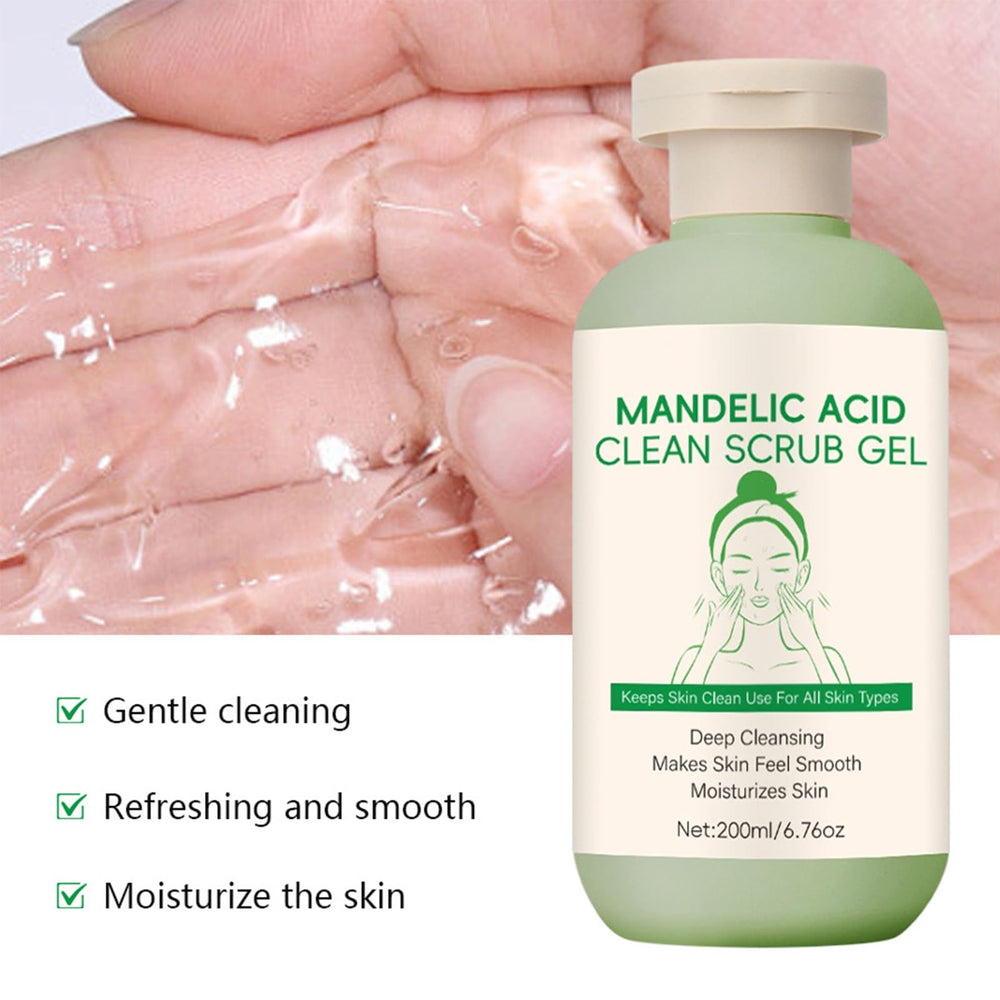 CLY AMS used on knees and thighs smoothing rough skin effectively