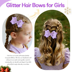CN fully lined alligator clip detail for secure comfortable hold in hair