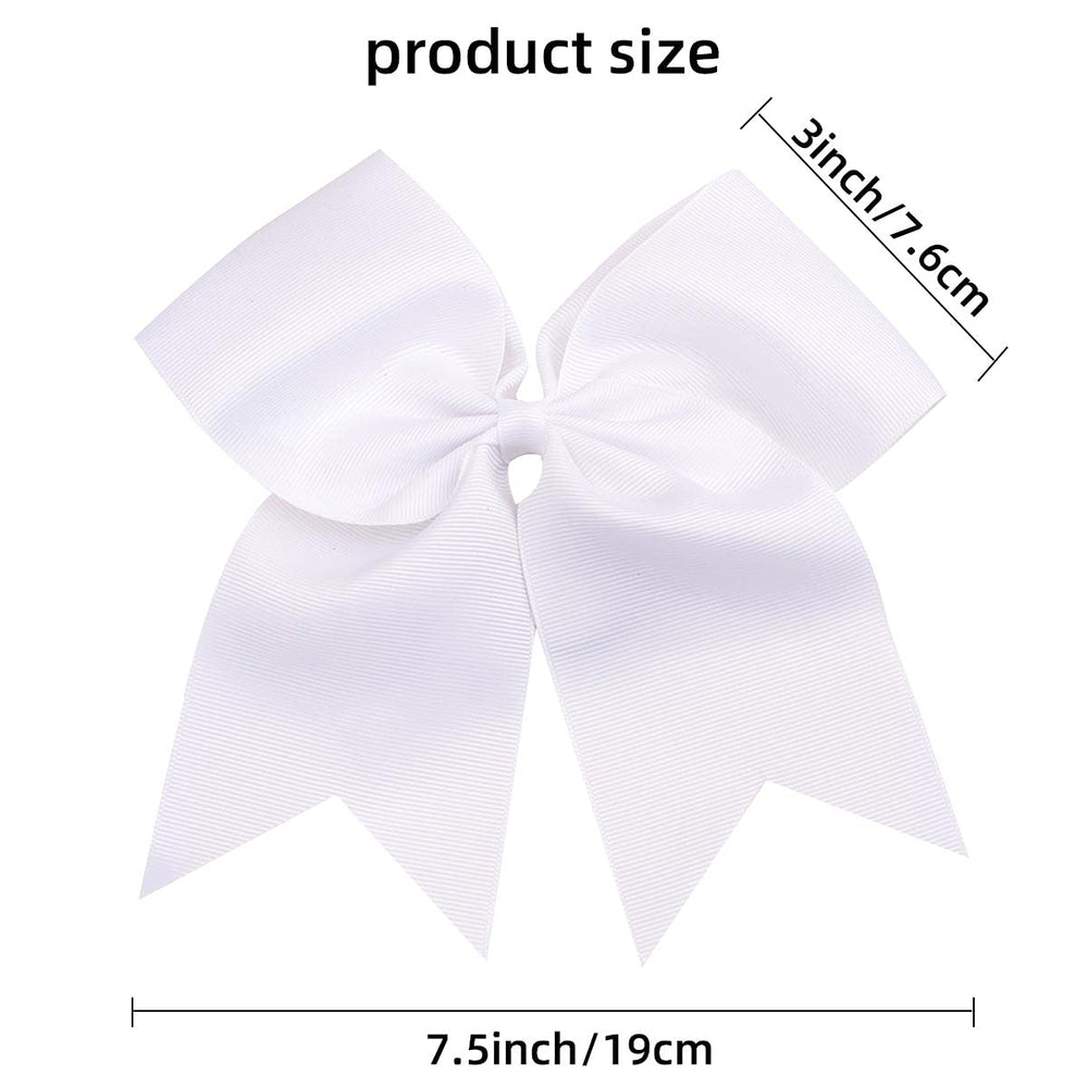 CN bow held in hand shows 8-inch scale for size clarity