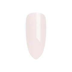 CND Romantique brush stroke demonstrating smooth application and coverage
