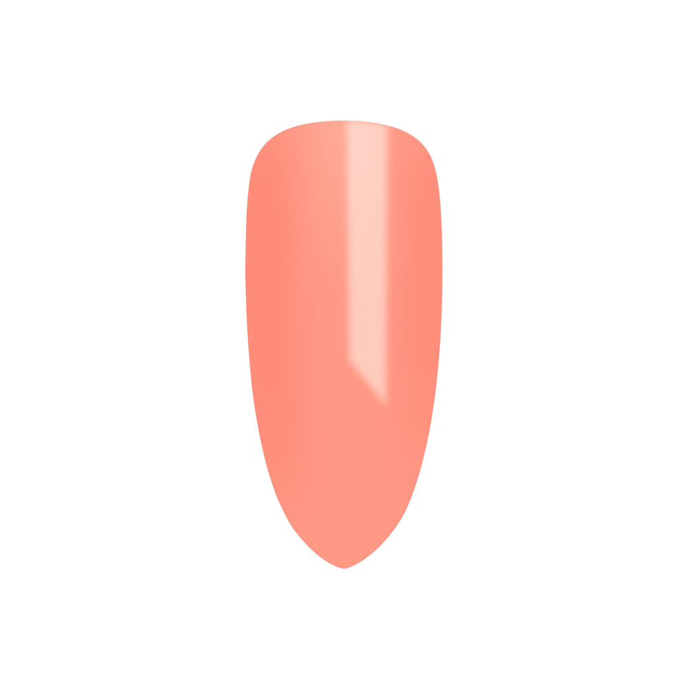 CND Rule Breaker brush stroke displaying smooth application and even coverage benefit