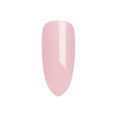 CND Unlocked brush pulled from bottle demonstrating curve-hugging applicator for smooth strokes