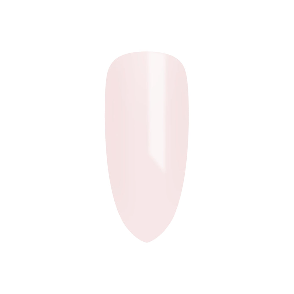 CND Beau brush stroke showing smooth application and even coverage
