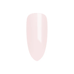 CND Beau brush stroke showing smooth application and even coverage