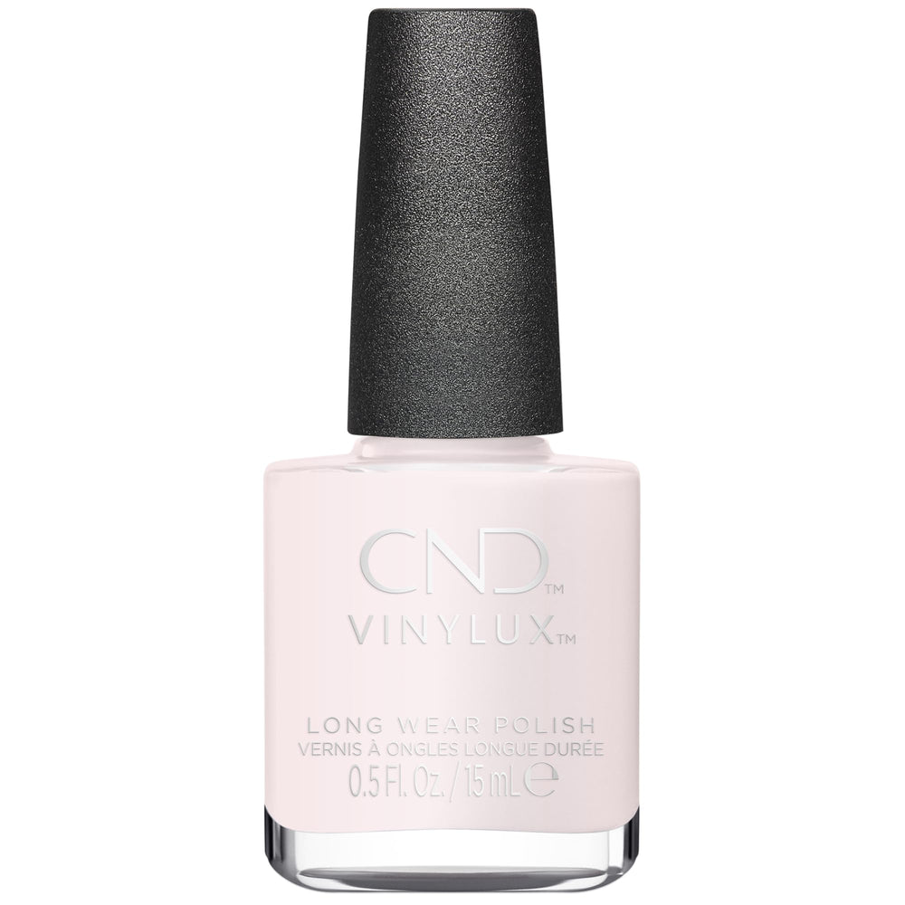 CND Beau bottle front view showing color and gel-like shine benefit