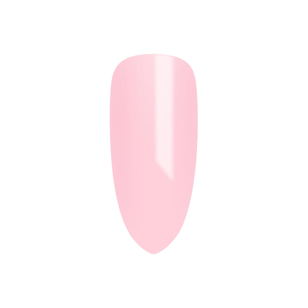 CND Vinylux brush detail demonstrating curve-hugging brush for even application