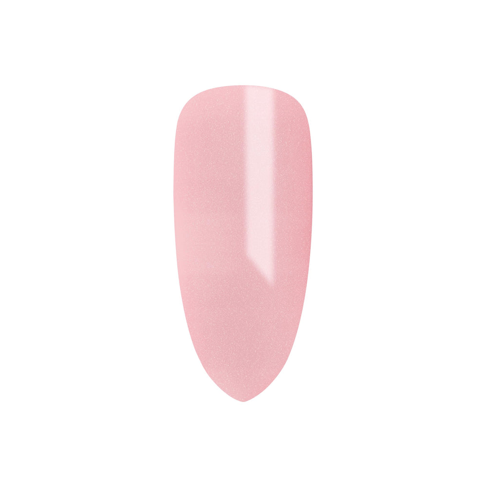 CND brush stroke texture displaying smooth application benefit
