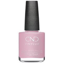 CND VINYLUX Cake Pop front bottle showing color and finish benefit