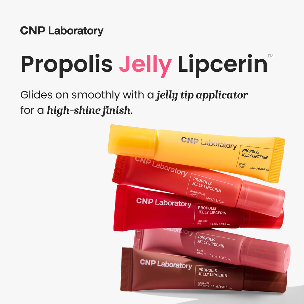 CNP applicator tip close-up showing soft jelly texture and smooth glide