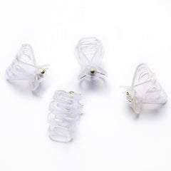 Cobahom multiple clips arranged for styling prep and organized kit benefit