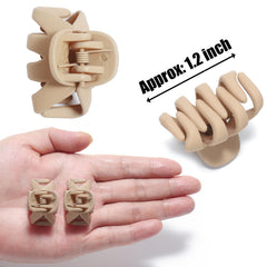 Cobahom clip teeth detail demonstrating secure hold benefit