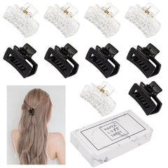 cobinaan front packaging showing neat gift box and ten clips with tidy storage benefit